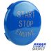 BMW mėlynas Start/Stop mygtukas E 